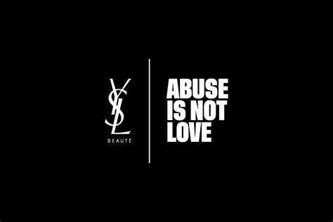 ysl ipv|Abuse Is No Love .